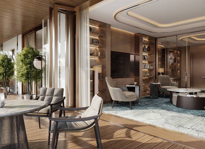 Luxury Bathroom