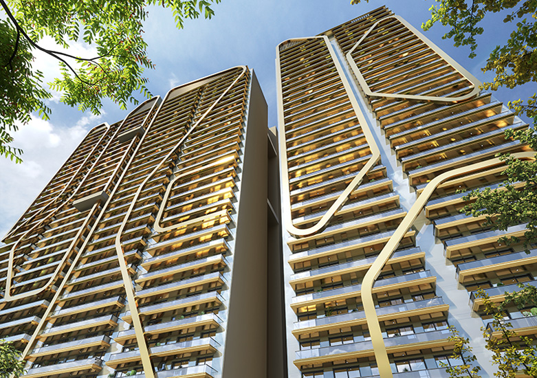 Luxury Apartments in New Chandigarh