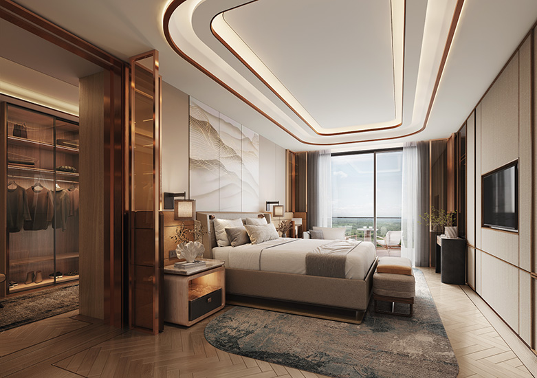3+1 BHK Apartment