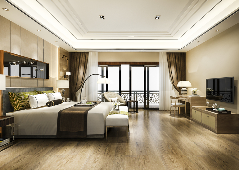 4+1 BHK Apartment