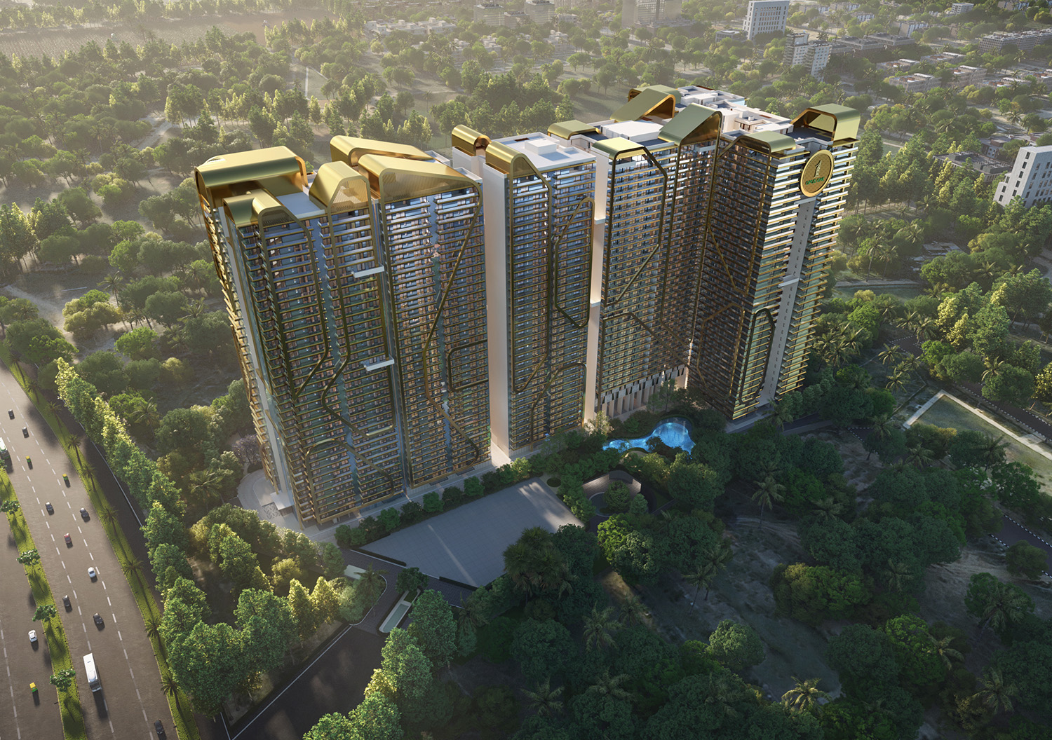 Opus One New Chandigarh